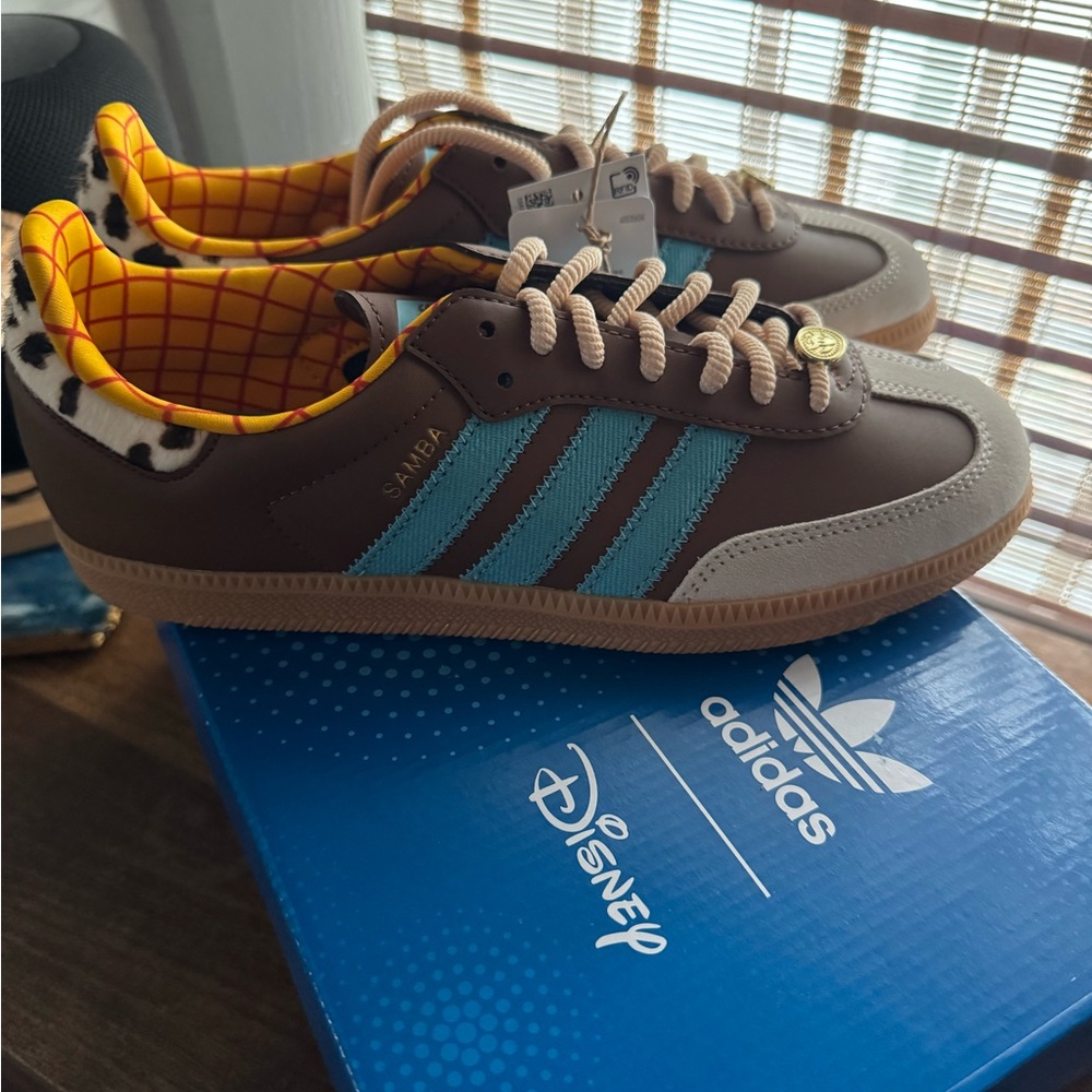 Adidas Disney Toy Story sambas